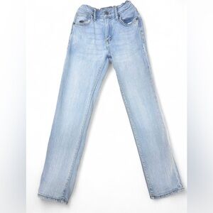 Old Navy Girls Size 12 Skinny Jeans – Built-In Flex – Light Wash – Denim